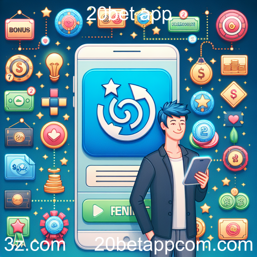 Descubra as Promoções Imperdíveis do 20bet App