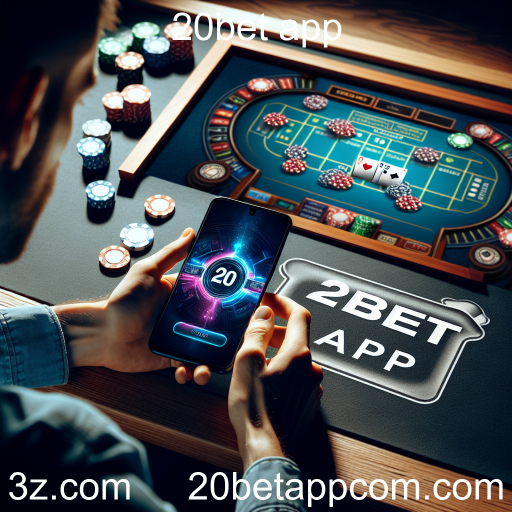 20bet app