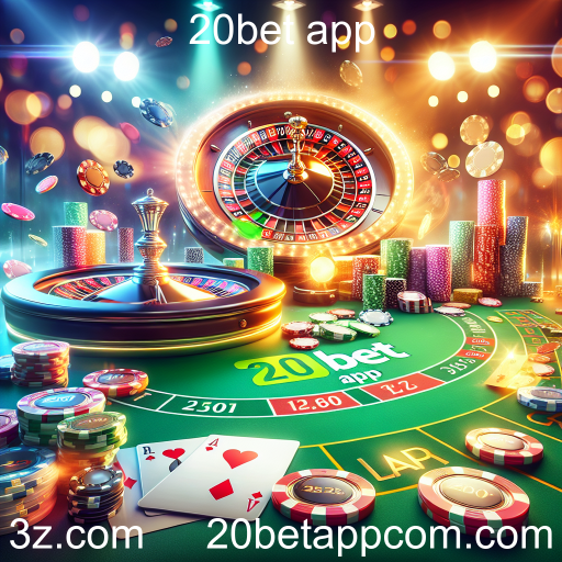 A Emoção dos Jogos de Mesa no 20bet App