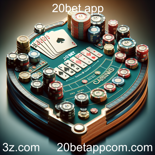 Explorando os Jogos de Mesa no 20bet App
